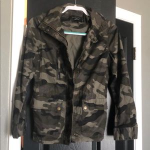 love tree camo bomber jacket